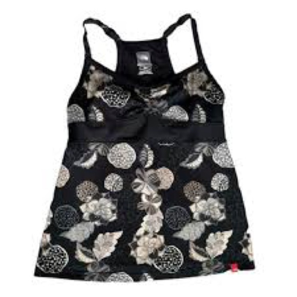 The North Face Floral Athletic Tank Top